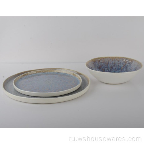Керамические плиты посуды, посуда наборы роскоши